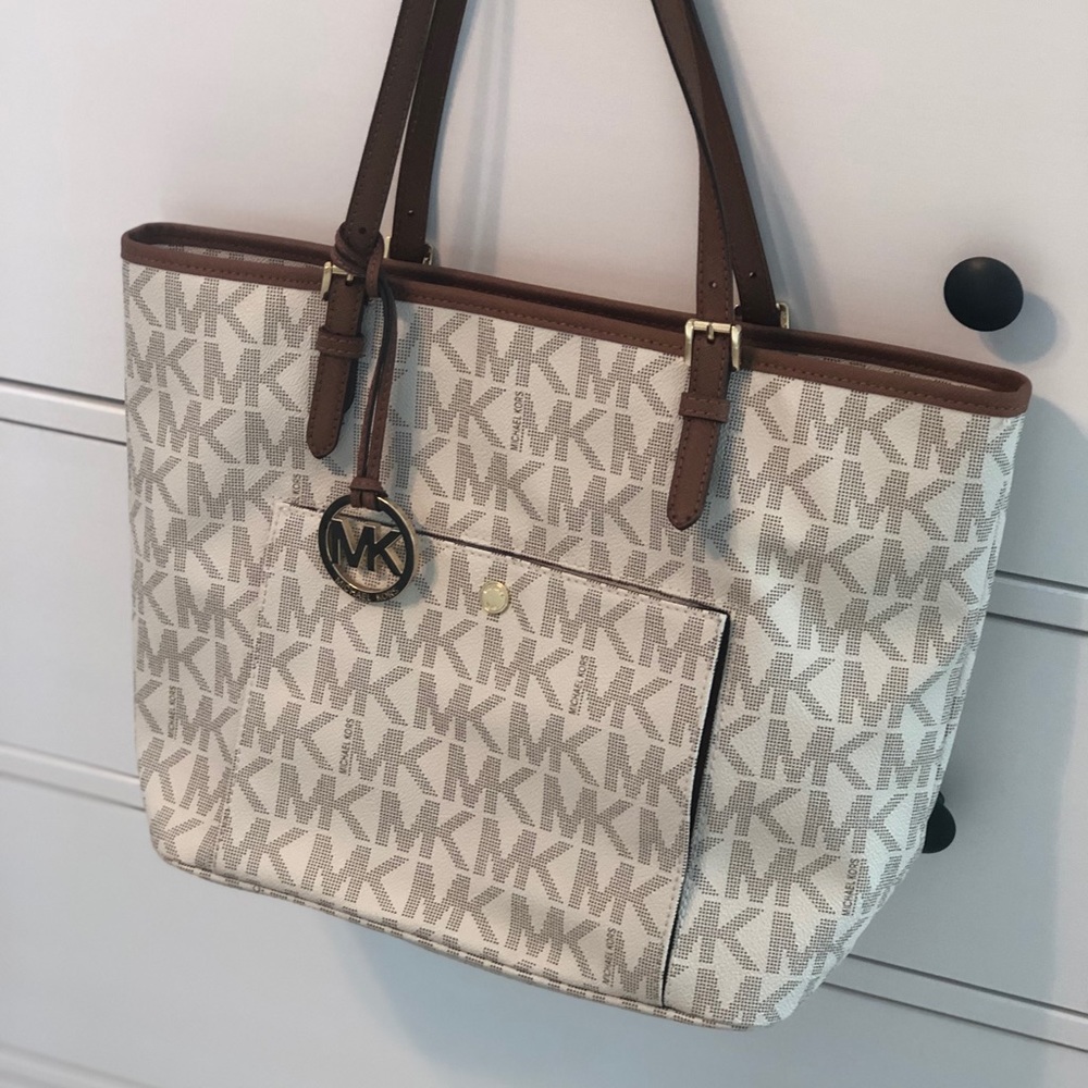 Michael Kors large tote/purse